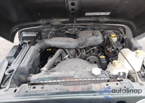 1998 Jeep Wrangler Se z USA, uszkodzony, nr VIN 1J4FY29PXWP792540